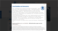 Desktop Screenshot of bluebike.com